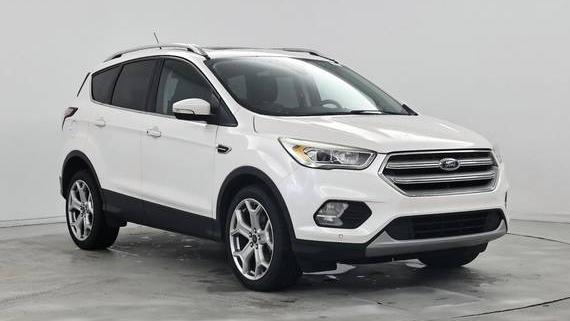 FORD ESCAPE 2018 1FMCU9J91JUB70103 image