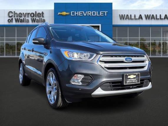 FORD ESCAPE 2018 1FMCU9J91JUB15005 image