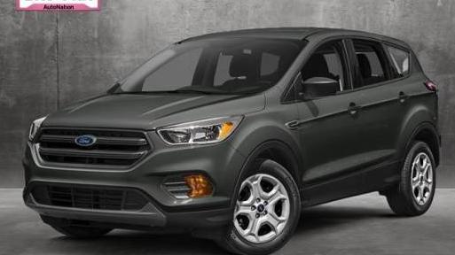 FORD ESCAPE 2018 1FMCU0F75JUA54213 image