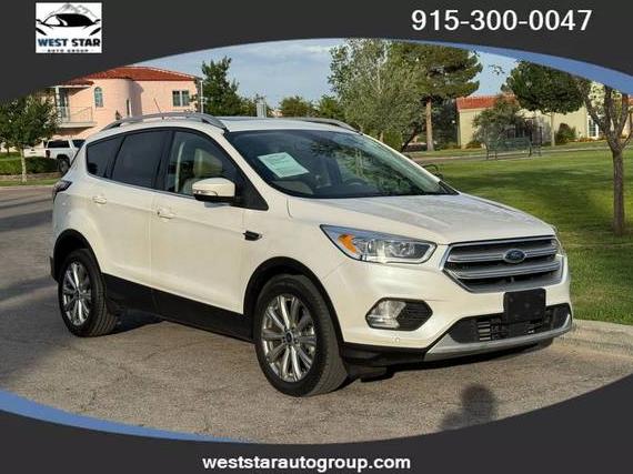 FORD ESCAPE 2018 1FMCU0J97JUD37706 image