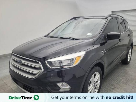 FORD ESCAPE 2018 1FMCU9GD0JUB76261 image