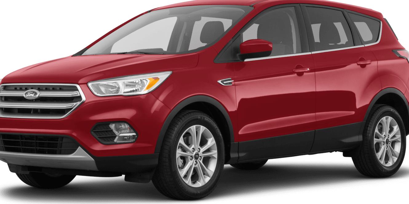 FORD ESCAPE 2018 1FMCU0GD8JUA64643 image