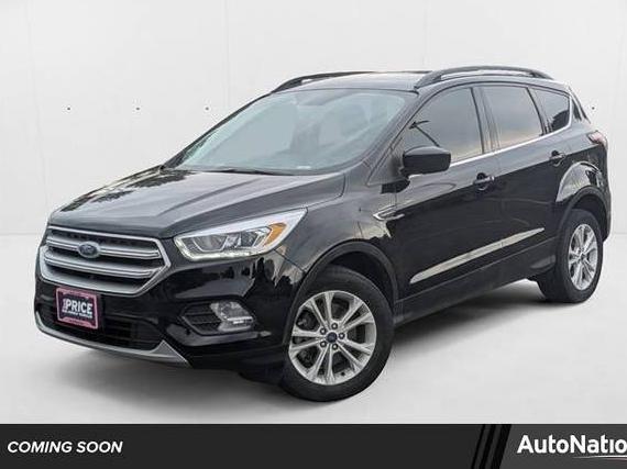 FORD ESCAPE 2018 1FMCU9HD5JUA97537 image