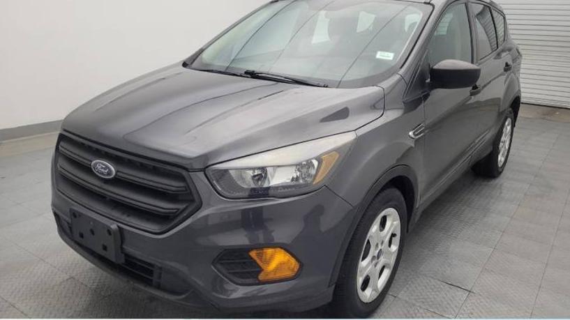 FORD ESCAPE 2018 1FMCU0F72JUB78889 image