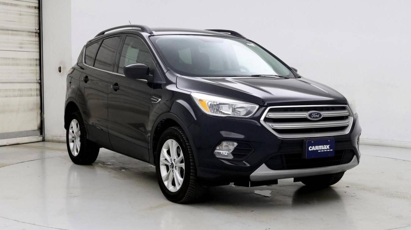 FORD ESCAPE 2018 1FMCU9GD0JUA11584 image