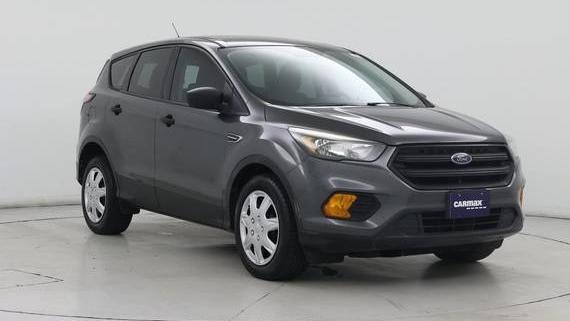 FORD ESCAPE 2018 1FMCU0F75JUA71271 image