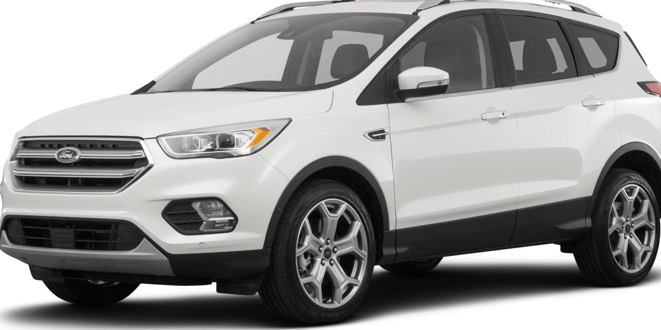 FORD ESCAPE 2018 1FMCU9J9XJUA17591 image