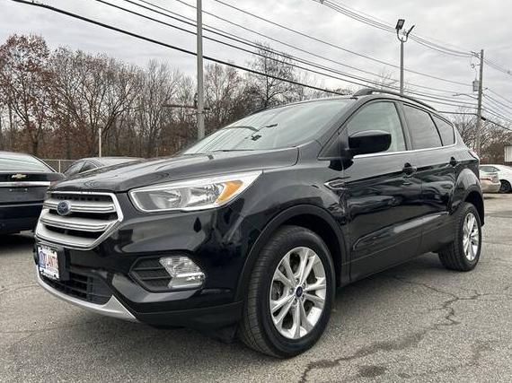 FORD ESCAPE 2018 1FMCU9GD9JUA46124 image FORD ESCAPE 2018 1FMCU9GD9JUA46124 image