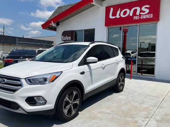 FORD ESCAPE 2018 1FMCU9HD6JUA41008 image