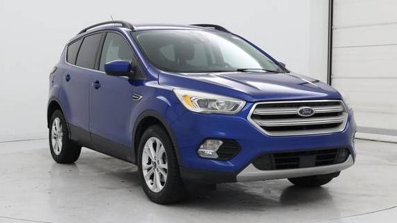 FORD ESCAPE 2018 1FMCU0HD7JUC02994 image