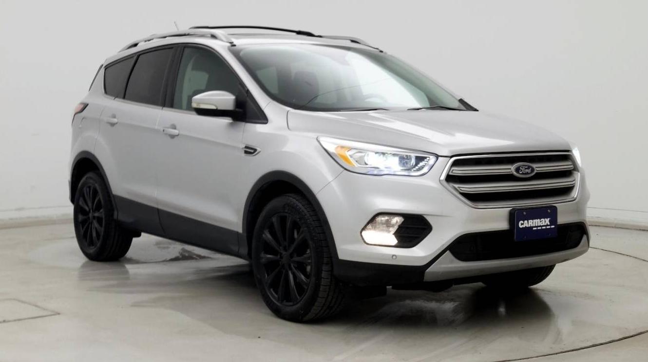 FORD ESCAPE 2018 1FMCU9J94JUC61995 image