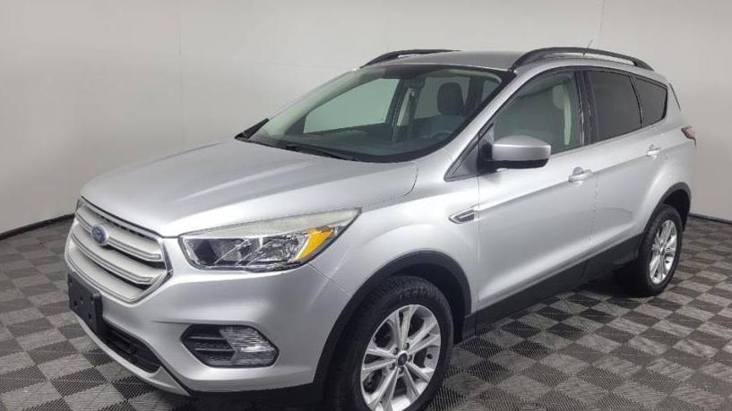 FORD ESCAPE 2018 1FMCU9GD1JUD12414 image