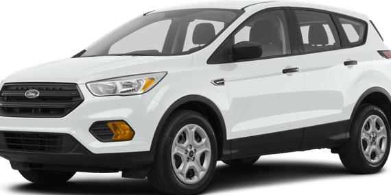 FORD ESCAPE 2018 1FMCU0F7XJUC18037 image