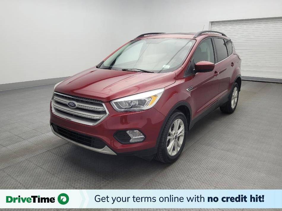 FORD ESCAPE 2018 1FMCU0HD8JUB95179 image