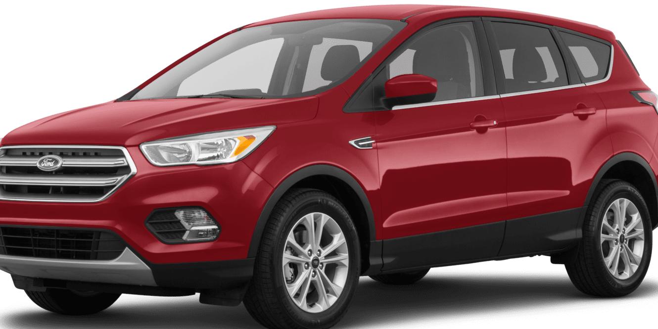 FORD ESCAPE 2018 1FMCU9GD8JUC36125 image