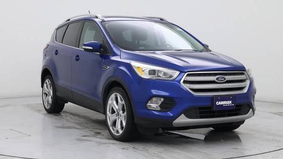 FORD ESCAPE 2018 1FMCU9J9XJUA42779 image