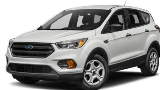 FORD ESCAPE 2018 1FMCU0GD4JUB67235 image