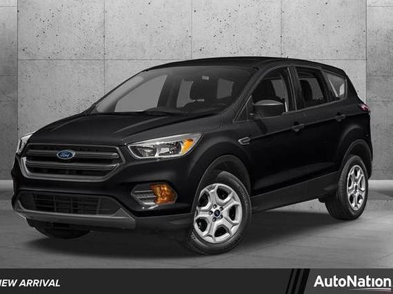 FORD ESCAPE 2018 1FMCU9GD7JUA74228 image