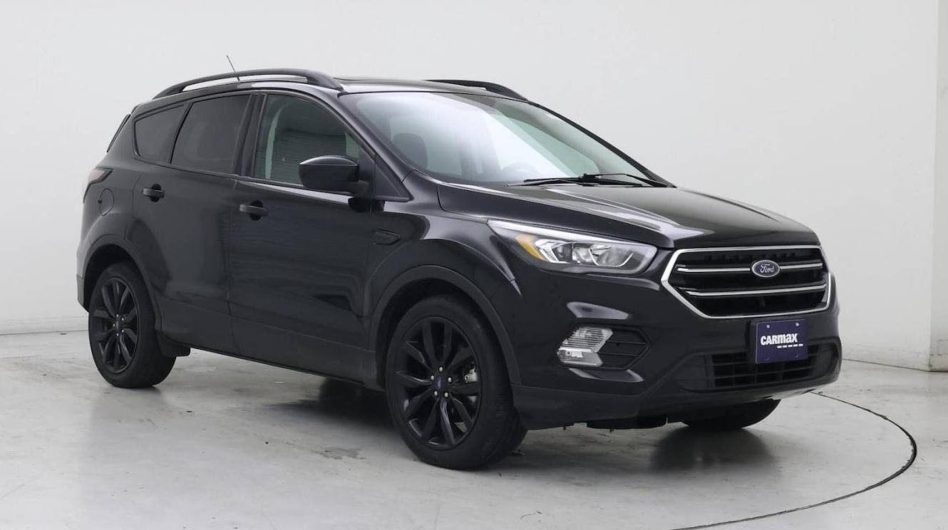 FORD ESCAPE 2018 1FMCU9GDXJUC09878 image