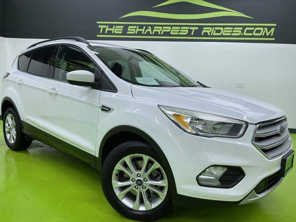 FORD ESCAPE 2018 1FMCU9GD7JUD04821 image