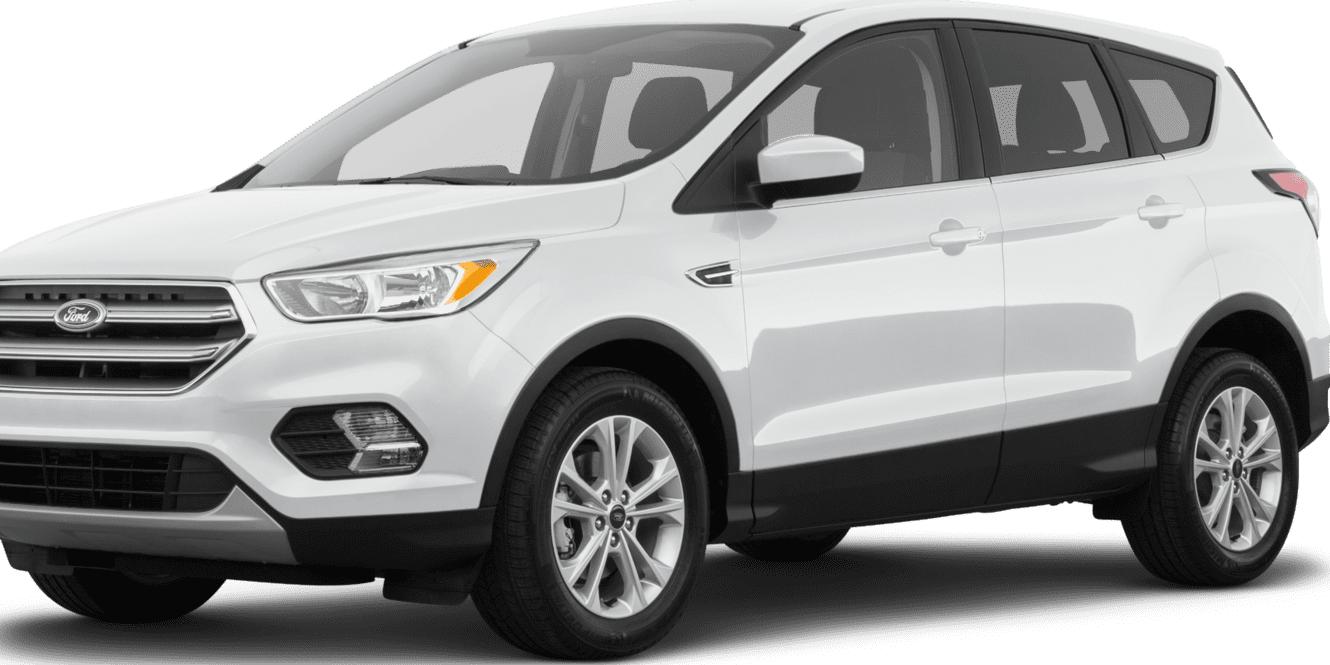 FORD ESCAPE 2018 1FMCU0GD7JUA75441 image