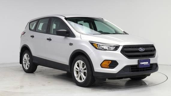 FORD ESCAPE 2018 1FMCU0F71JUA18504 image