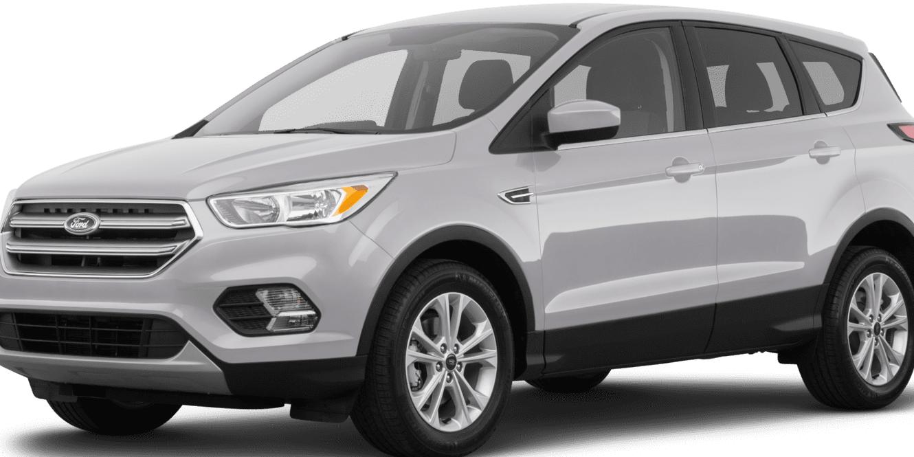 FORD ESCAPE 2018 1FMCU9G9XJUC13652 image