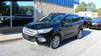 FORD ESCAPE 2018 1FMCU9J90JUB24939 image