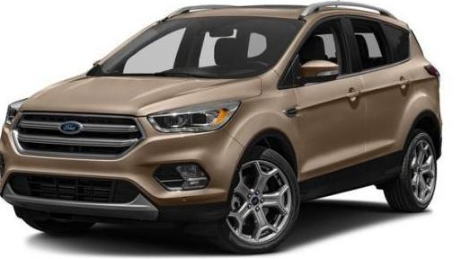 FORD ESCAPE 2018 1FMCU9J94JUA23211 image