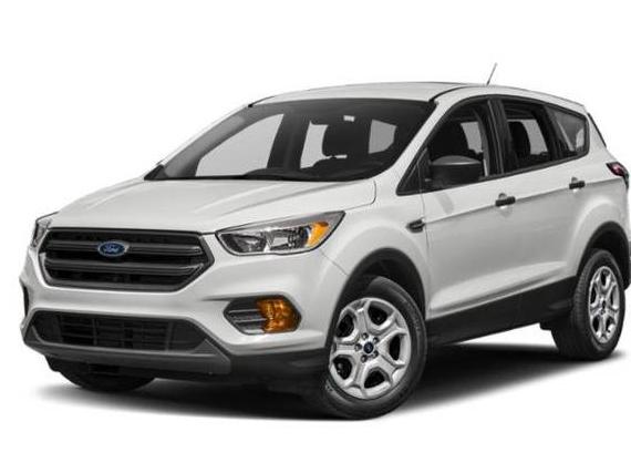 FORD ESCAPE 2018 1FMCU0F79JUD38492 image