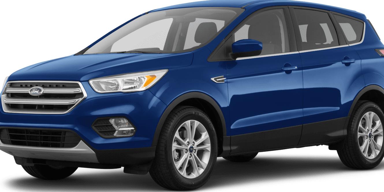 FORD ESCAPE 2018 1FMCU9GD0JUA42818 image