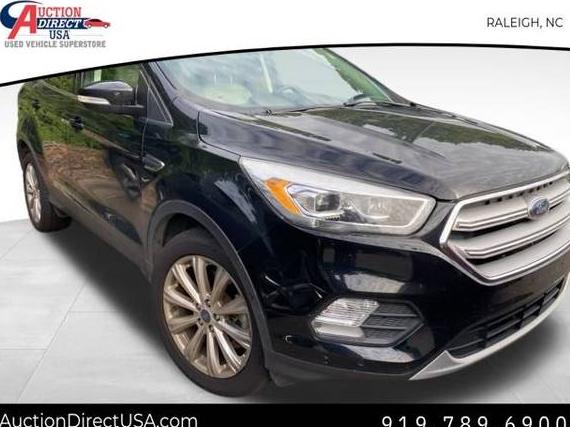 FORD ESCAPE 2018 1FMCU9J94JUB74775 image