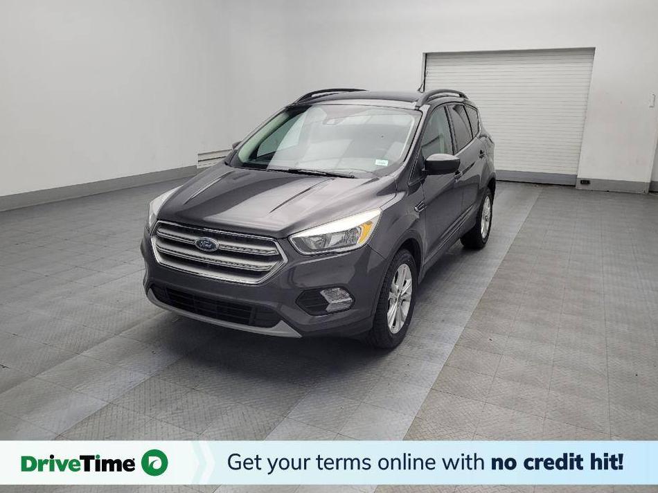 FORD ESCAPE 2018 1FMCU0GD3JUD41439 image