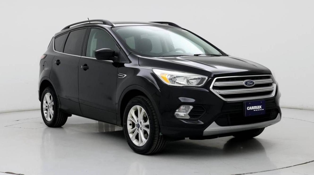 FORD ESCAPE 2018 1FMCU9GD9JUB13773 image