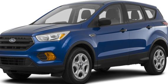 FORD ESCAPE 2018 1FMCU0F73JUB55539 image