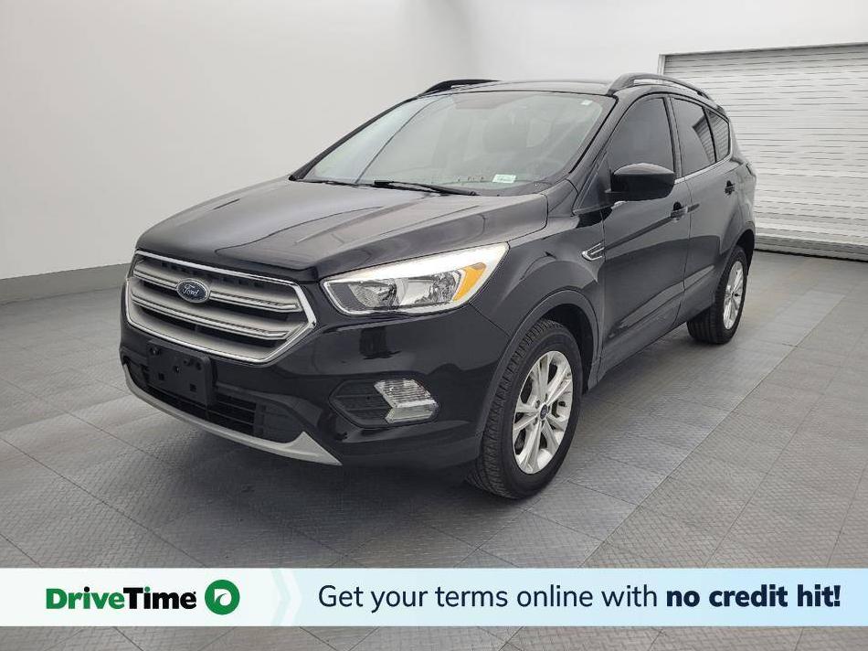 FORD ESCAPE 2018 1FMCU9GDXJUC61219 image