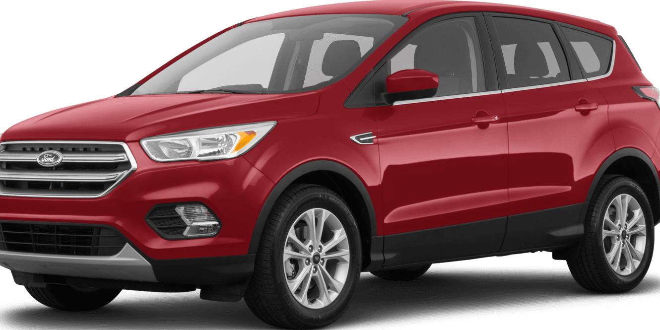 FORD ESCAPE 2018 1FMCU9GD8JUA23546 image