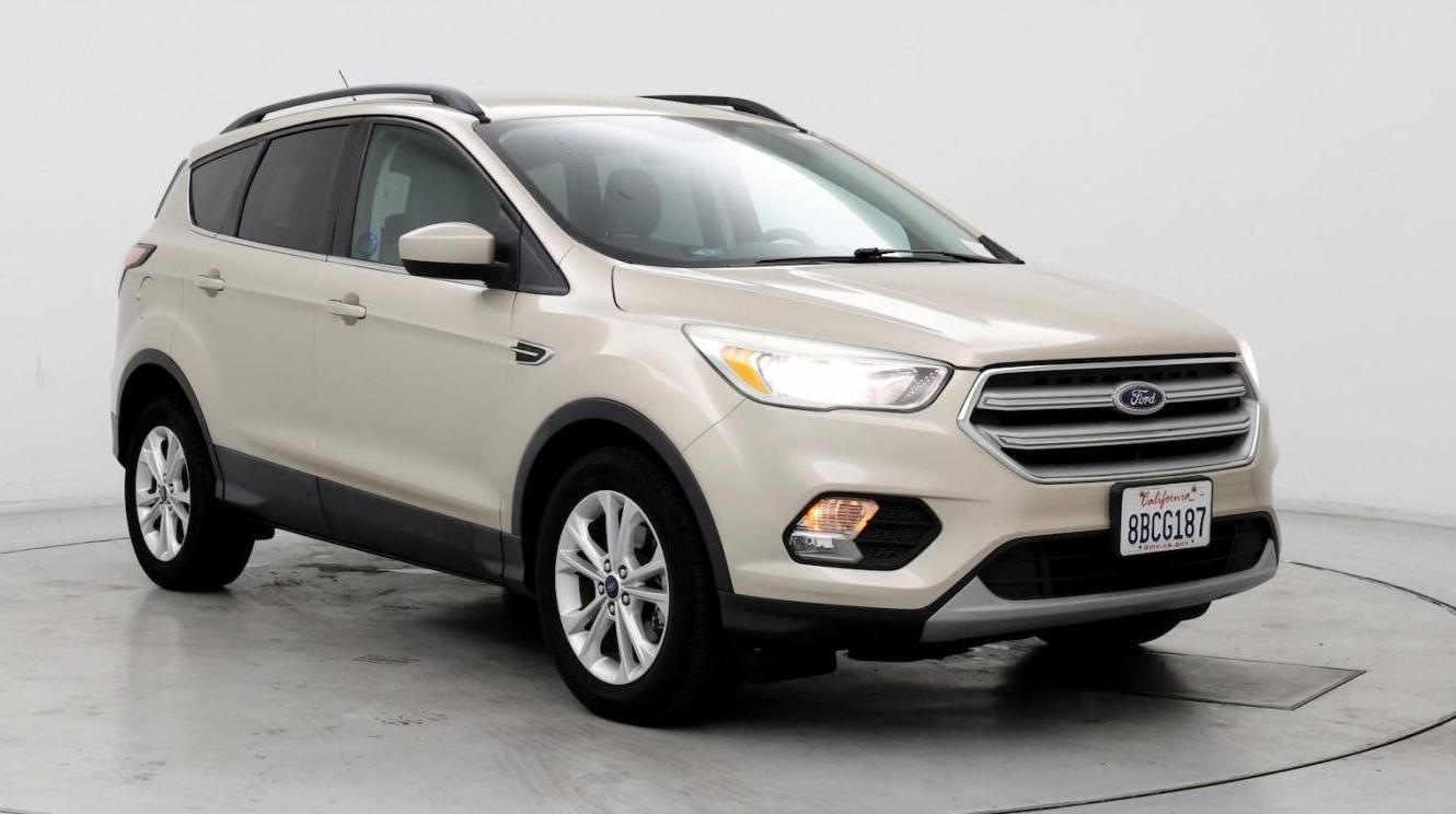 FORD ESCAPE 2018 1FMCU0GDXJUA31238 image