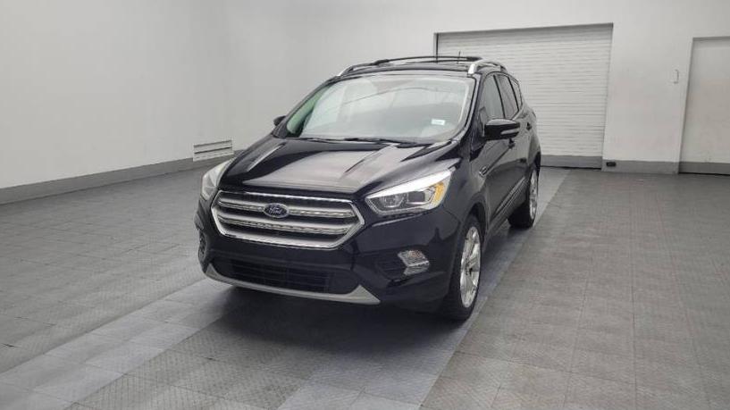 FORD ESCAPE 2018 1FMCU9J90JUB15044 image