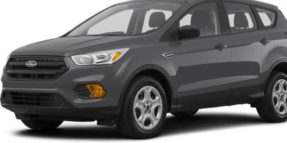 FORD ESCAPE 2018 1FMCU0F7XJUA86106 image FORD ESCAPE 2018 1FMCU0F7XJUA86106 image
