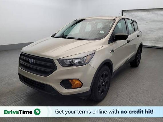 FORD ESCAPE 2018 1FMCU0F74JUC99083 image