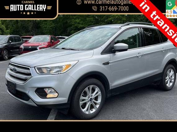 FORD ESCAPE 2018 1FMCU9GD8JUB39748 image