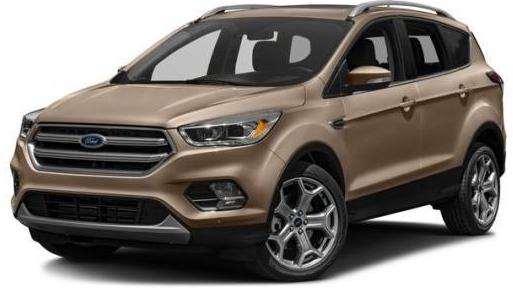 FORD ESCAPE 2018 1FMCU0J99JUD28747 image