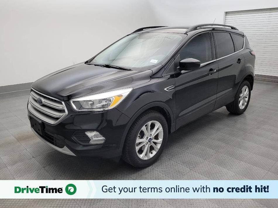 FORD ESCAPE 2018 1FMCU0GD8JUC89077 image