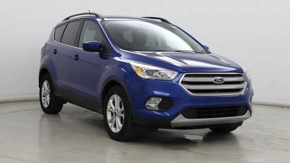 FORD ESCAPE 2018 1FMCU0HD7JUC04955 image