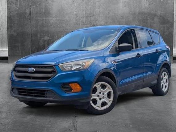 FORD ESCAPE 2018 1FMCU0F78JUB87306 image