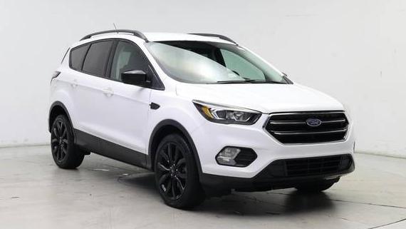 FORD ESCAPE 2018 1FMCU9GD9JUB36924 image