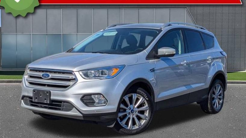 FORD ESCAPE 2018 1FMCU0J97JUA66596 image