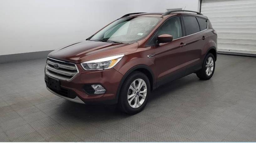 FORD ESCAPE 2018 1FMCU0GD2JUB29356 image