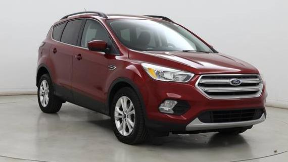 FORD ESCAPE 2018 1FMCU0GD7JUA03137 image